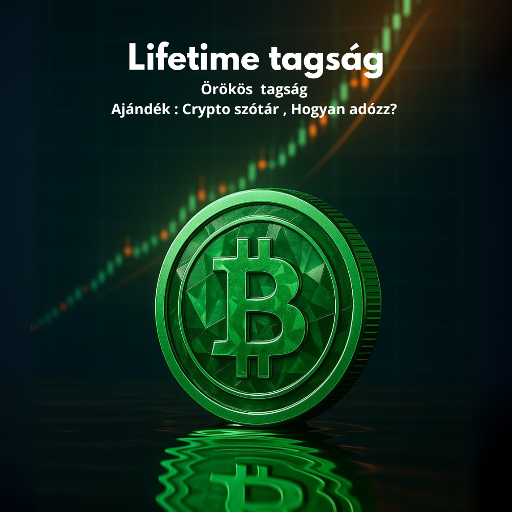 Lifetime V.I.P tagság