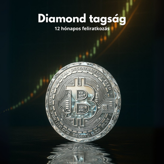 12 Hónapos V.I.P tagság