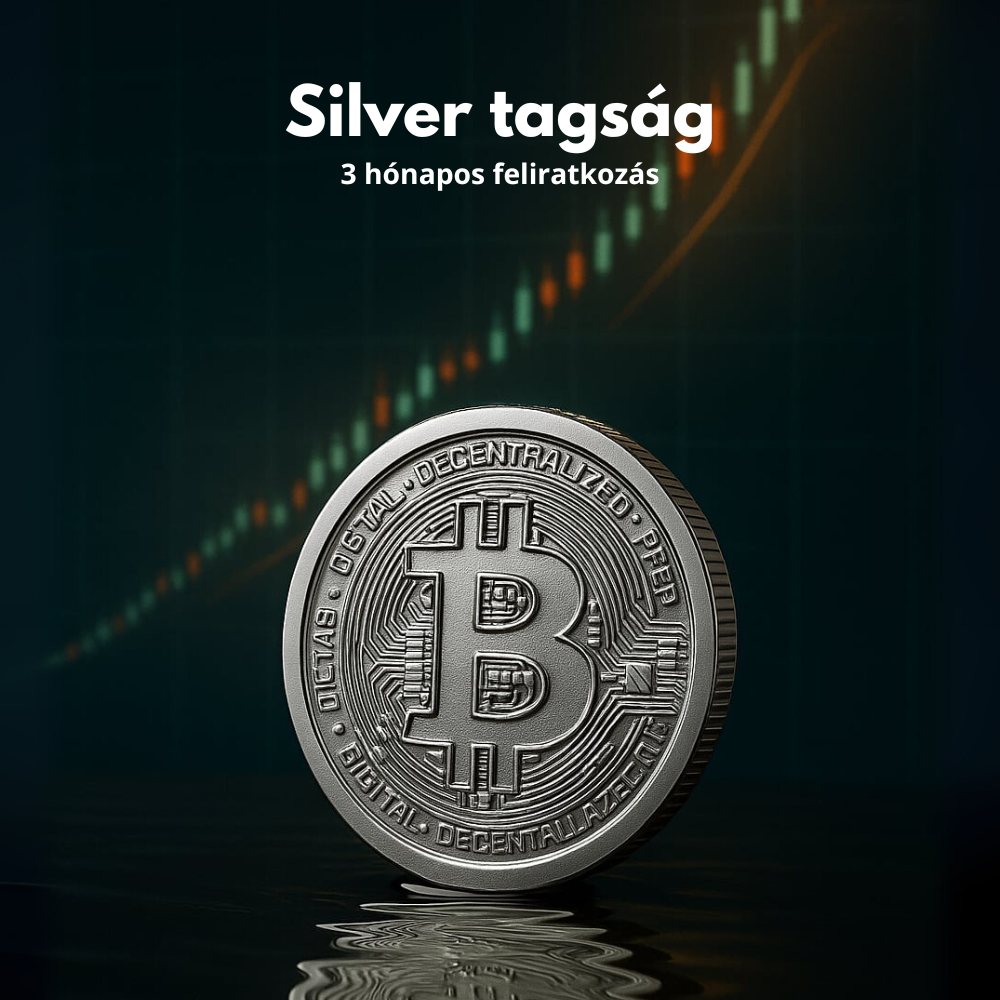 3 Hónapos V.I.P tagság