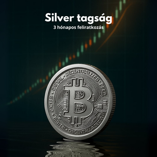 3 Hónapos V.I.P tagság