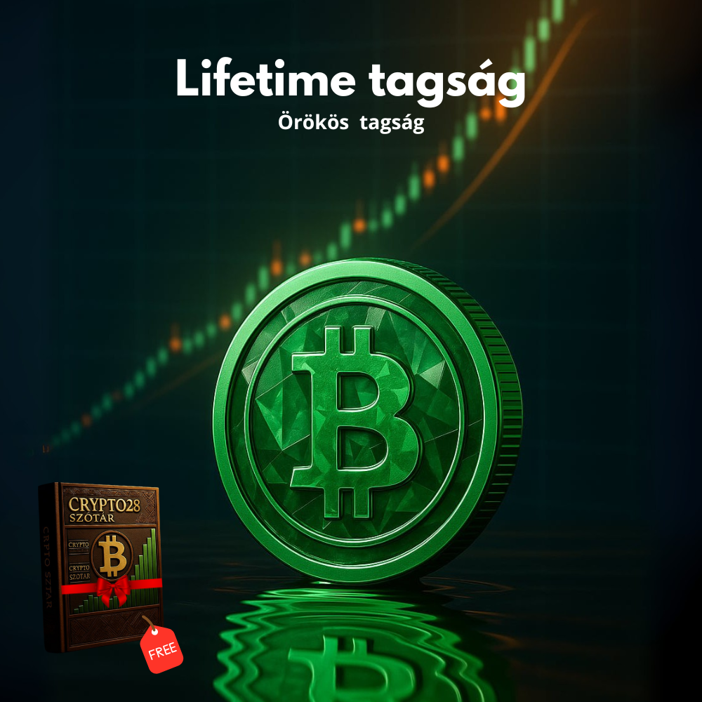 Lifetime V.I.P Tagság