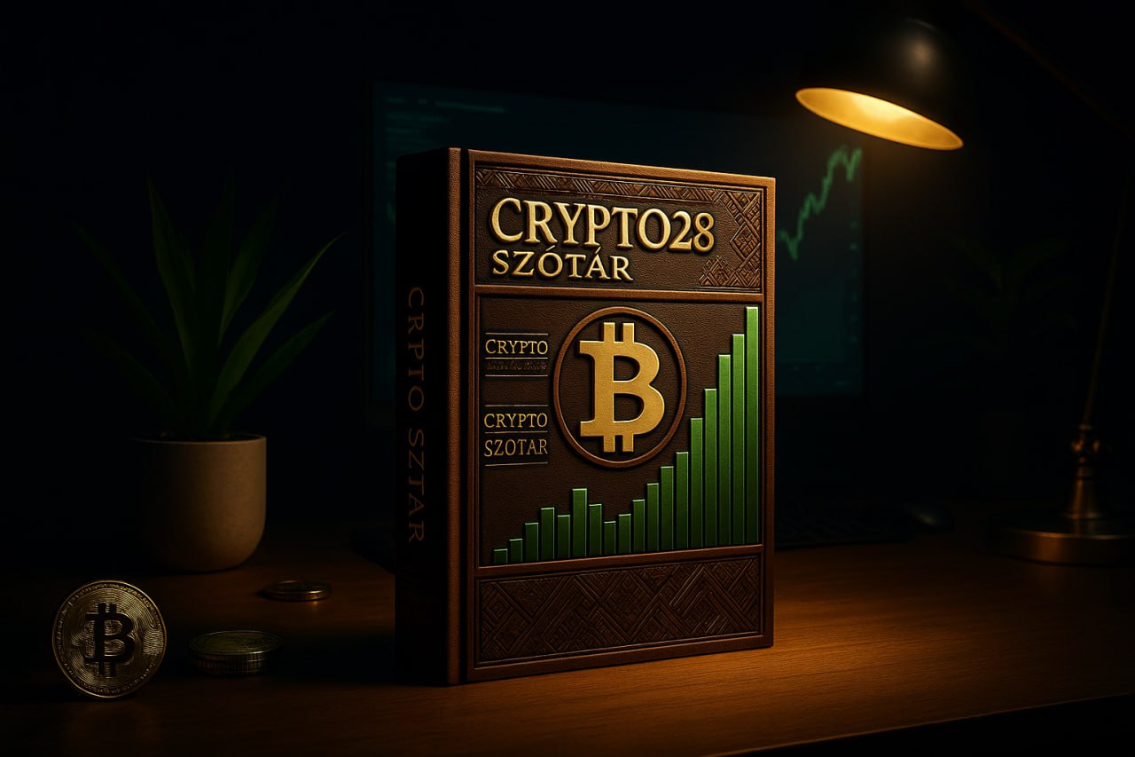 Kriptovaluta szótár